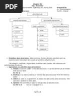 4 Data Structure