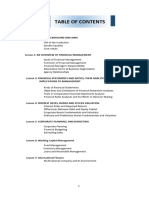 Financial Management Module