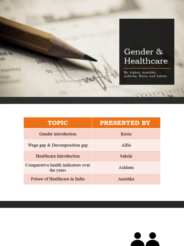 Gender Disparities in Indian Healthcare | PDF | Gender Pay Gap | Gender ...
