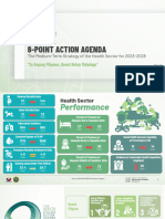 DOH 8-Point Action Agenda_ The Medium-Term Strategy of the Health Sector for 2023-2028