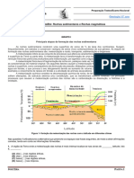 FT Rsedimentares e Rmagmáticas