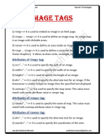 Image Tags