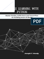 Machine Learning With Python. 