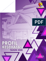 Profil Kesehatan Kab. Bandung 2020