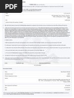 Tax Audit Format