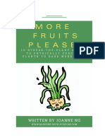 More Fruits Please E-Book