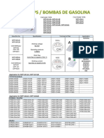 New Era FUEL PUMP Catalogue2021