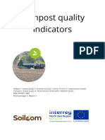 Soilcom Report 1 Compost Quality Indicators