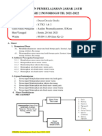 3.1.1 DDG X - Materi & Soal PJJ 2021-2022