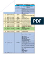 Rundown Perpisahan Angkatan 49