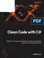 Clean Code Csharp Performance Practices 2nd