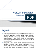 HK - Perdata (Orang Erna)