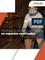 Medidas de Proteccion y Control en Espacios Confinados