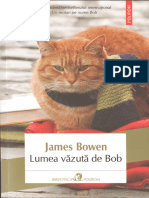 James Bowen - Lumea Văzută de Bob