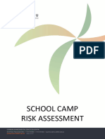 Risk Assessment Document