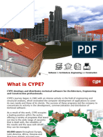 What Is CYPE