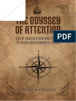 The Odyssey of Attention