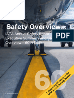 Safety Overview 2023 IATA Safety Report