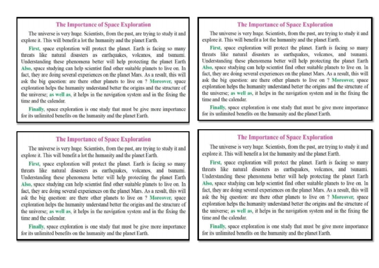 Space Exploration Pdf Pdf