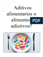 Aditivos