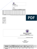 Automated MPS Template ELEM