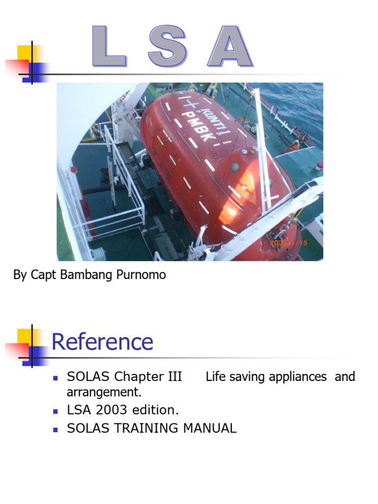 13 Live Saving Appliances | PDF