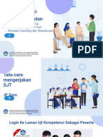 Materi Tatacara Login Uji Kompetensi