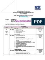 Modul Minggu Penyesuaian M1 Dan M2