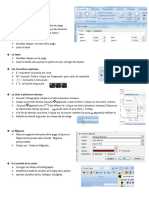 Word Correction Pour Se Sentir Mieux Derrière Le Bureau