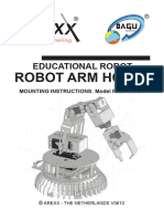 Robot Arm Hobby
