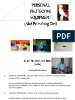 3b.materi Safety - PPE - Personal Protective Equipment