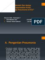 Makalah Dan Askep Pneumonia