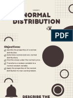 Normal Standard Deviation