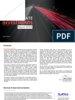 India Private Investments Report 2024 Report 3