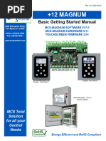 Magnum Getting Started Manual