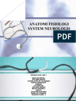 Kel.1 Anatomi Fisiologi System Neurologis