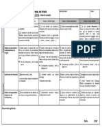 Grille D'évaluation ORAL Stage Simplifiée Sans Notation