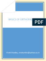 Chapter 1 Basics of Orthopaedics