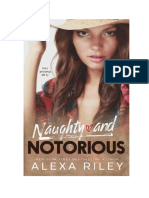 Naughty and Notorious (Alexa Riley - Español) - Alexa Riley - Cowboys, 2, Lovely Jakson - Anna's Archive