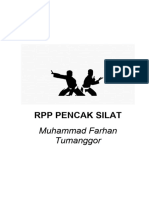 RPP Pencak Silat Farhan