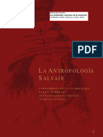 Amodio, 2010 - Antropología Salvaje