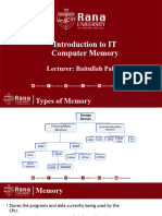 IT - 5 Memory