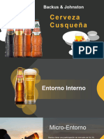 Cerveza Cusqueña 1