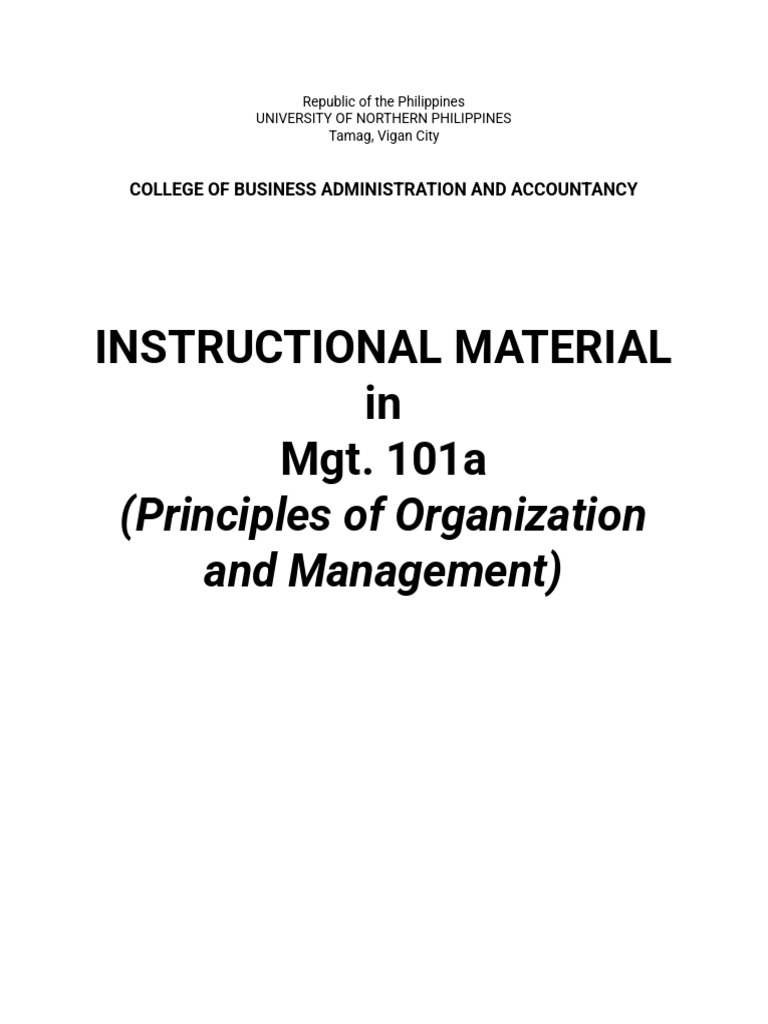 Lesson 1 Pdf Cooperative Partnership