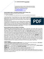 A Parábola Do Rico e o Lázaro - o Estado Dos Mortos1