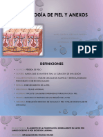 Semiologia de Piel y Anexos Clase 30 y 31