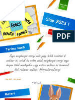 Siap 2023-Post Event