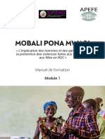 Module 1 Mobali Pona Mwasi