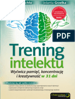 Trening Intelektu. Wyćwicz Pamięć, Koncentrację I Kreatywność W 31 Dni (PDFDrive)