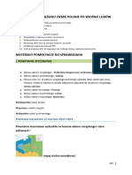 Powtórzenie Wiadomości Ziemie Polskie Po Wiośnie Ludów (2)